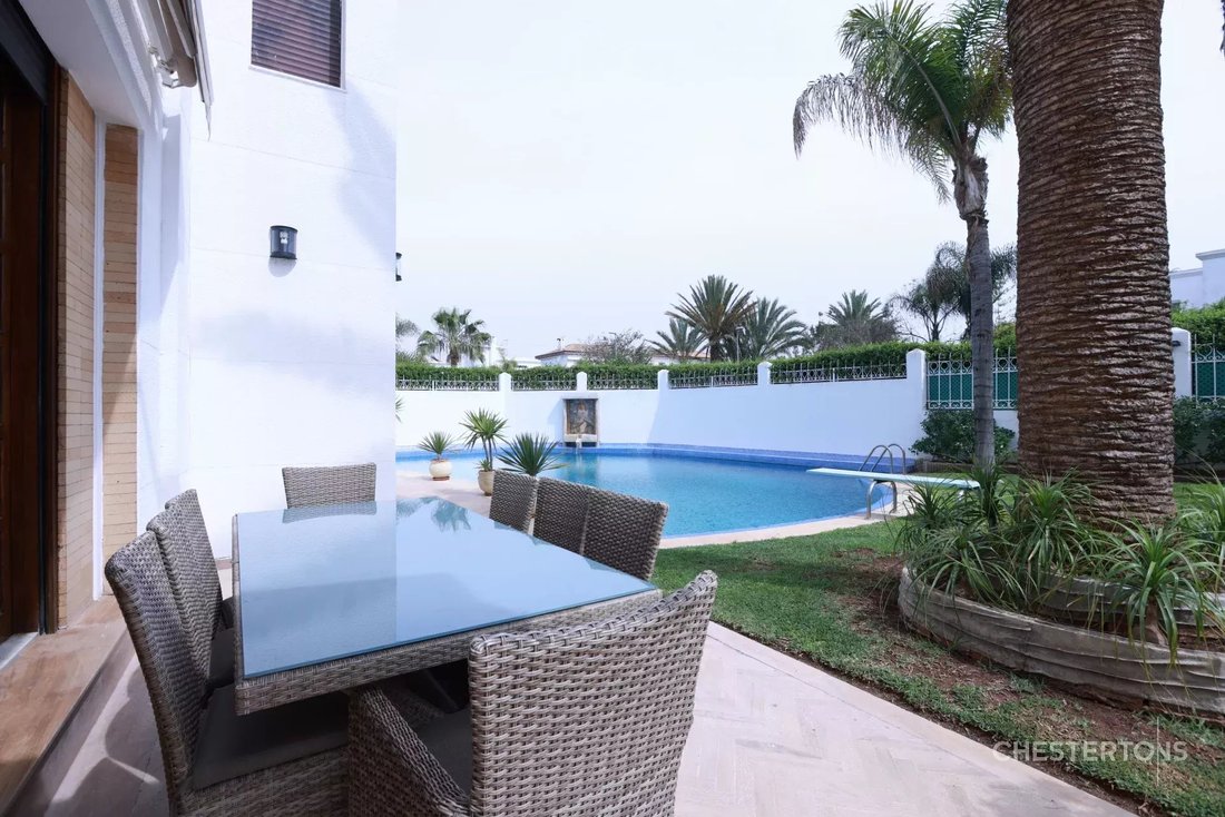 Villa in Sindibad, Casablanca-Settat, Morocco 5 - 17240127