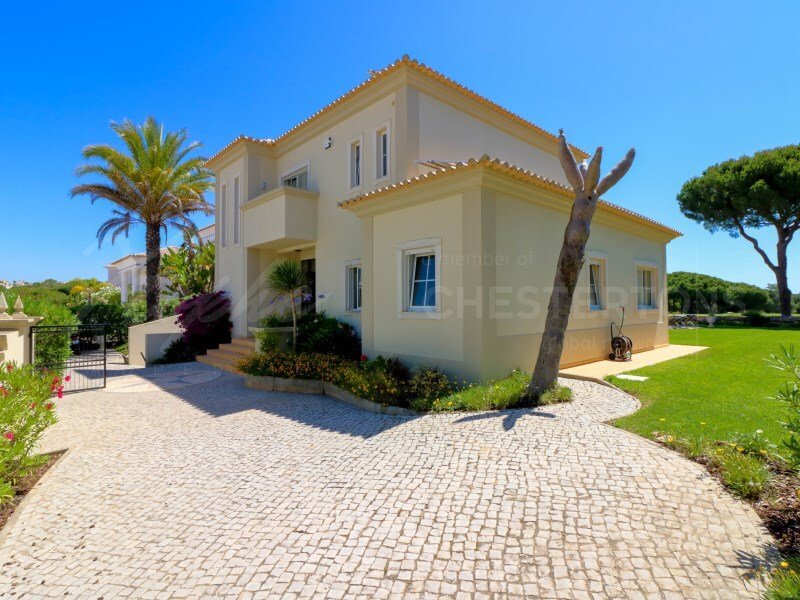Villa in Vilamoura, Quarteira, Algarve 4 - 17239841