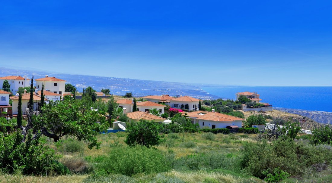 Villa in Pissouri, Limassol, Cyprus 1 - 17239781