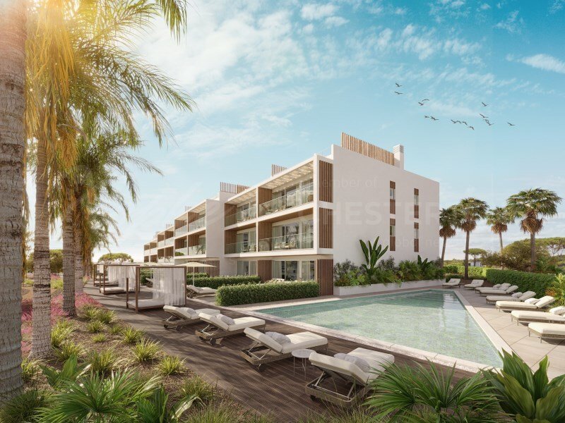 Apartment in Almancil, Algarve, Portugal 2 - 17240481