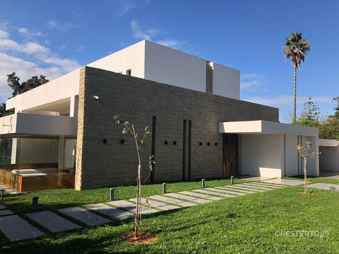 Villa en Rabat, Región de Rabat-Salé-Kenitra, Marruecos 1 - 17239848