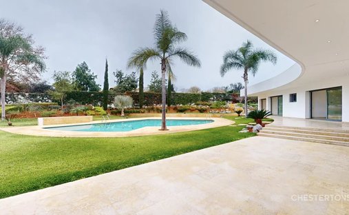 Villa en Rabat, Región de Rabat-Salé-Kenitra, Marruecos 1