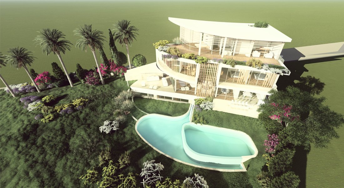 Villa in Kissonerga, Paphos, Cyprus 3 - 17239695