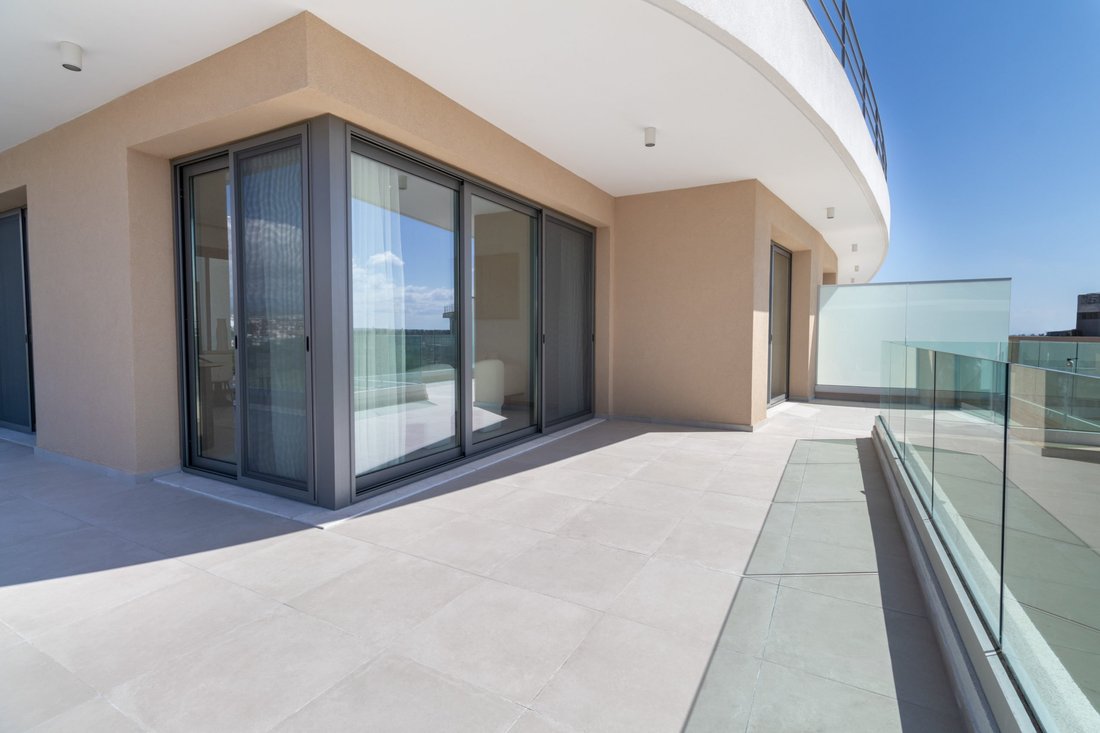 Apartment in Trachoni, Limassol, Cyprus 2 - 17239894