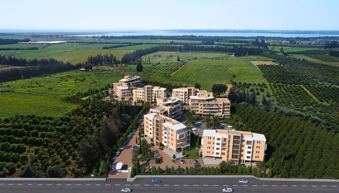 Apartment in Trachoni, Limassol, Cyprus 2 - 17239703