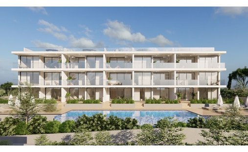 Penthouse in Porches, Algarve, Portugal 1