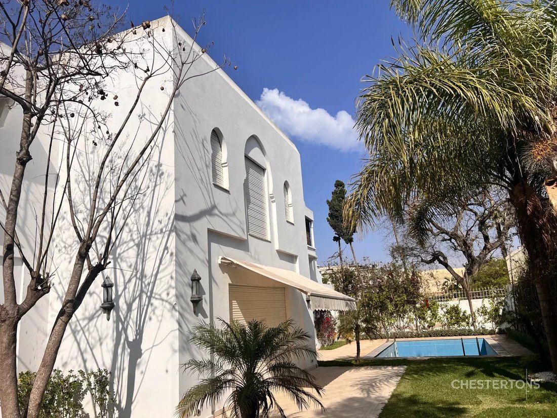 Villa in Sindibad, Casablanca-Settat, Morocco 2 - 17239842