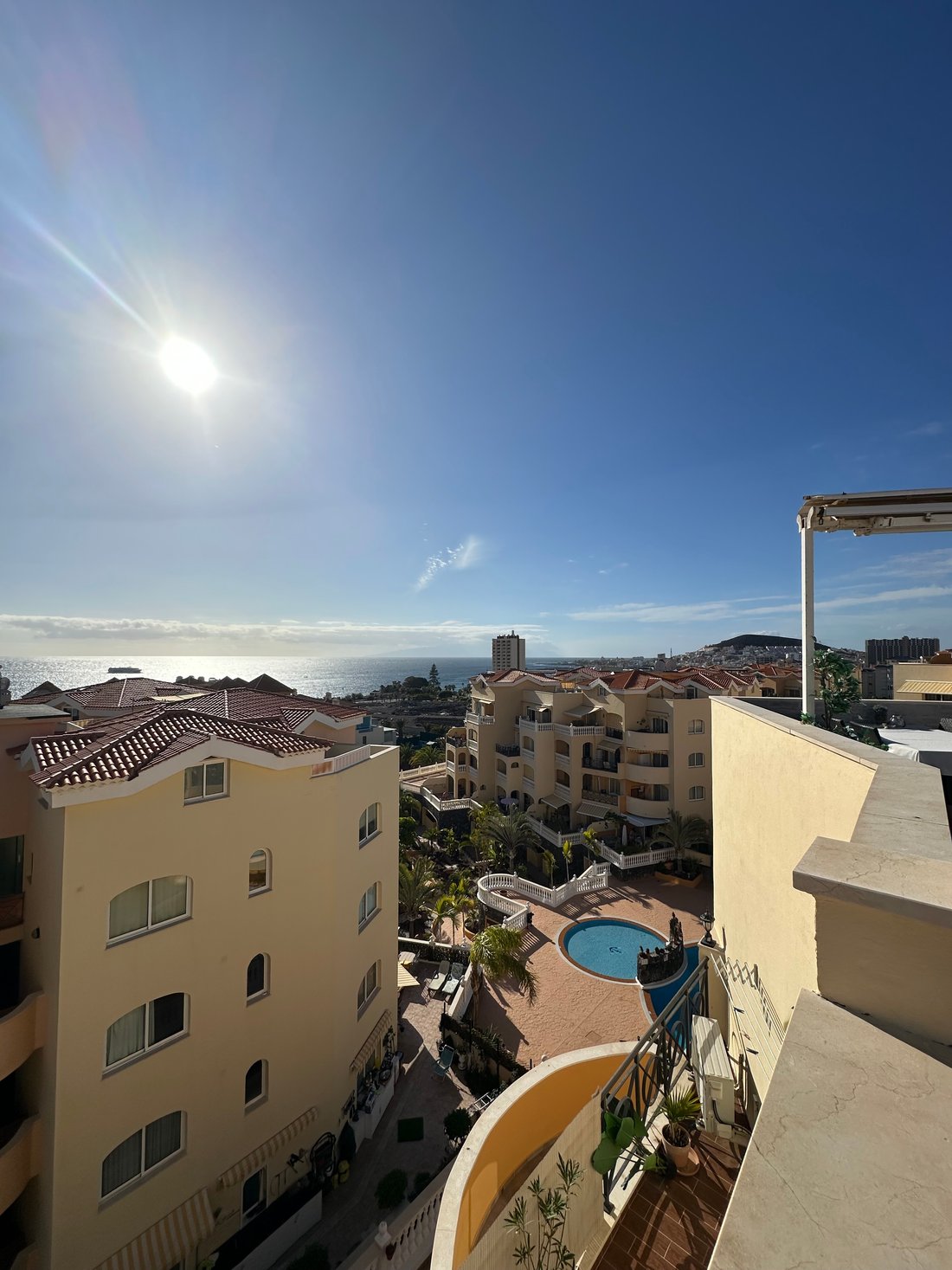 Apartment in Los Cristianos, Canary Islands, Spain 4 - 17239585