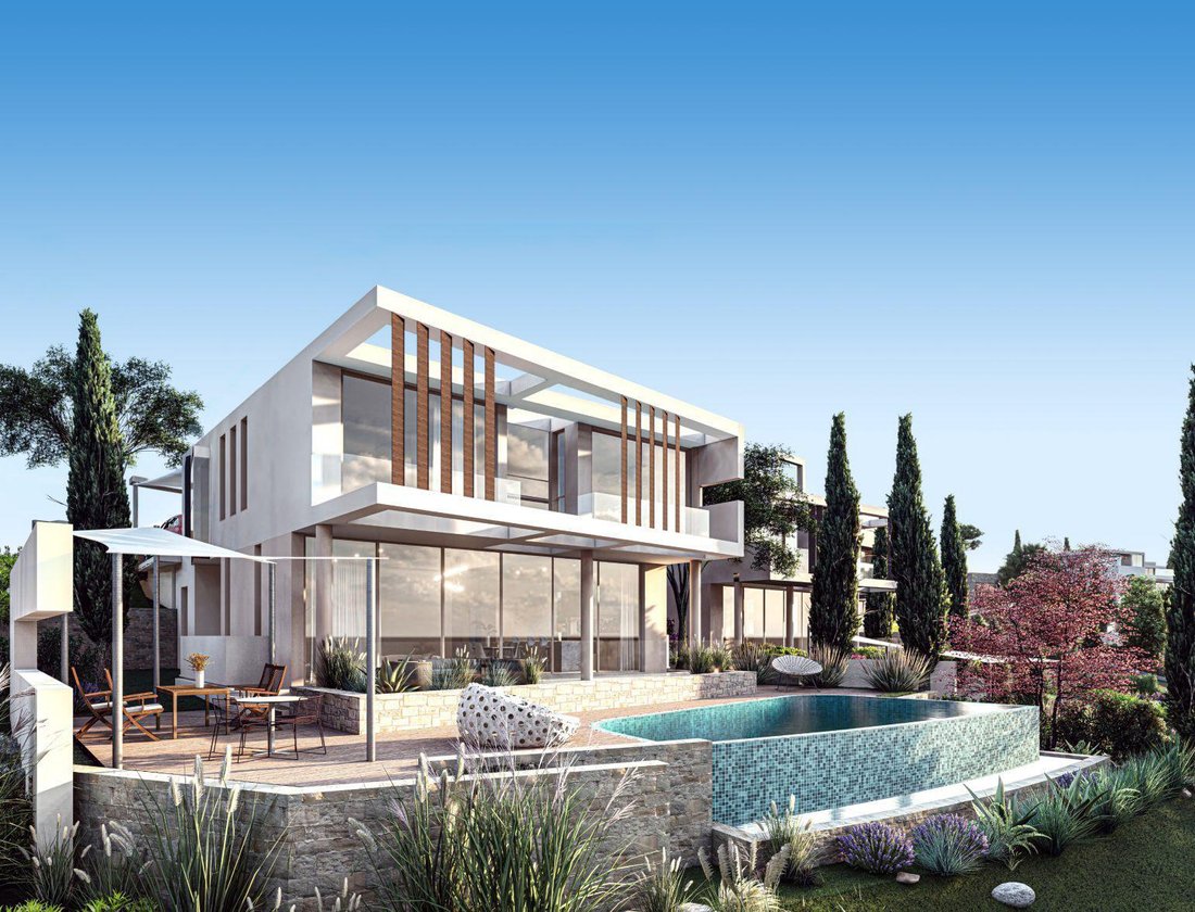 Villa in Peyia, Paphos, Cyprus 1 - 17239845