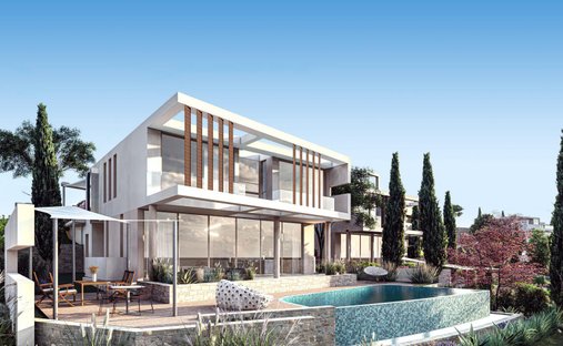 Villa à Peyia, Paphos, Chypre 1