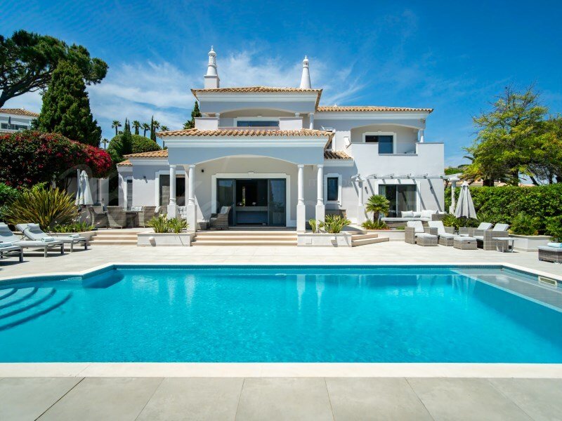 Villa in Vale do Lobo, Almancil, Portugal 3 - 17240740