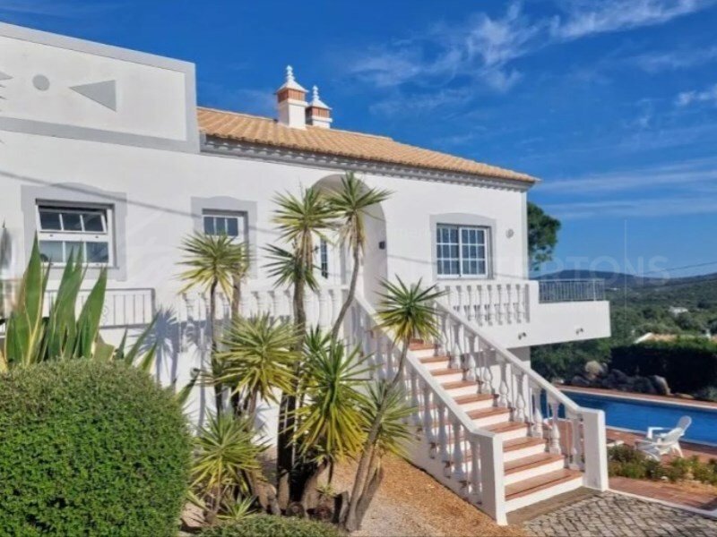 Villa in Sao Bras de Alportel, Algarve, Portugal 5 - 17240620