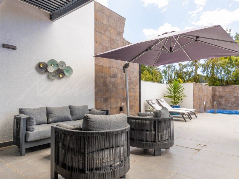 Townhouse in Almancil, Algarve, Portugal 5 - 17240606