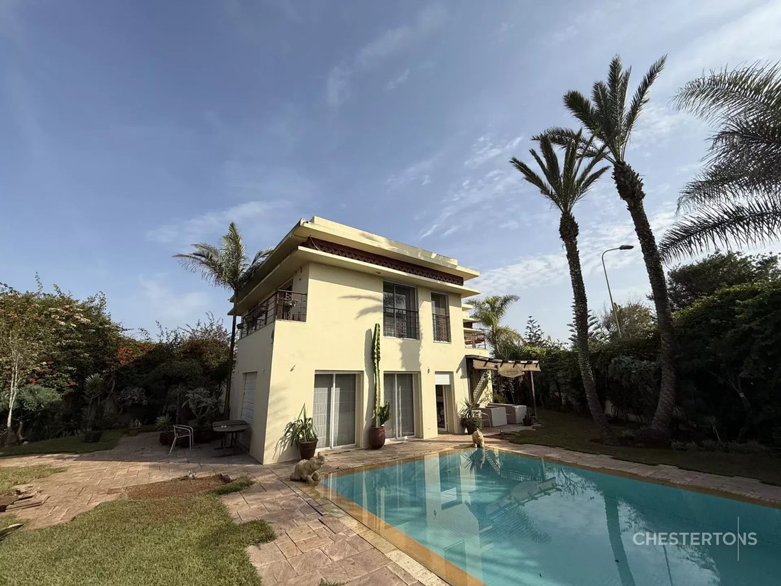 Villa in El Jadida, Casablanca-Settat, Morocco 3 - 17239836