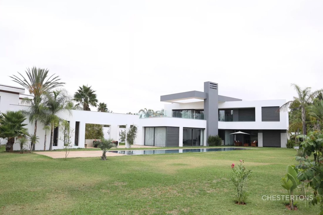 Villa en Rabat, Región de Rabat-Salé-Kenitra, Marruecos 1 - 17239728