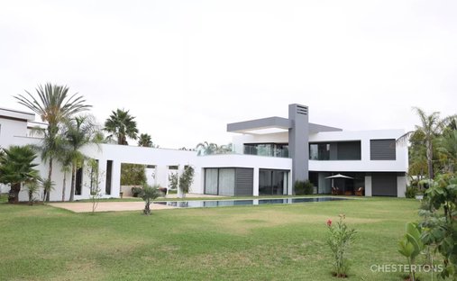 Villa à Rabat, Rabat-Salé-Kénitra, Maroc 1