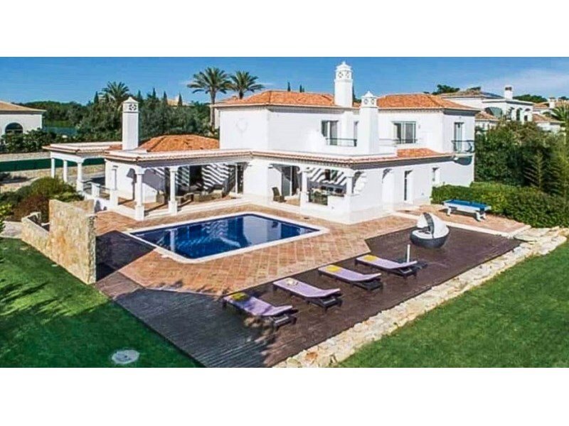 Villa in Almancil, Algarve, Portugal 1 - 17240724