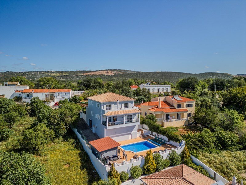 Villa in Boliqueime, Algarve, Portugal 1 - 17240039