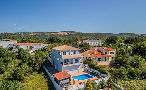 Villa in Boliqueime, Algarve, Portugal 1