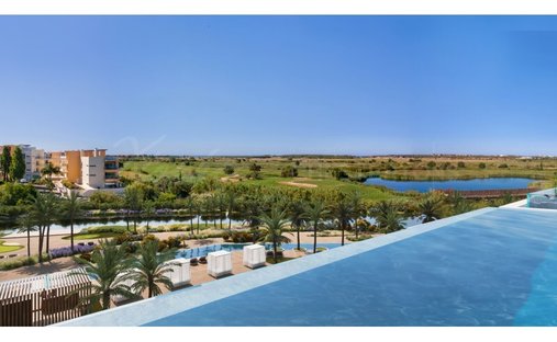 Attico a Vilamoura, Quarteira, Algarve 1