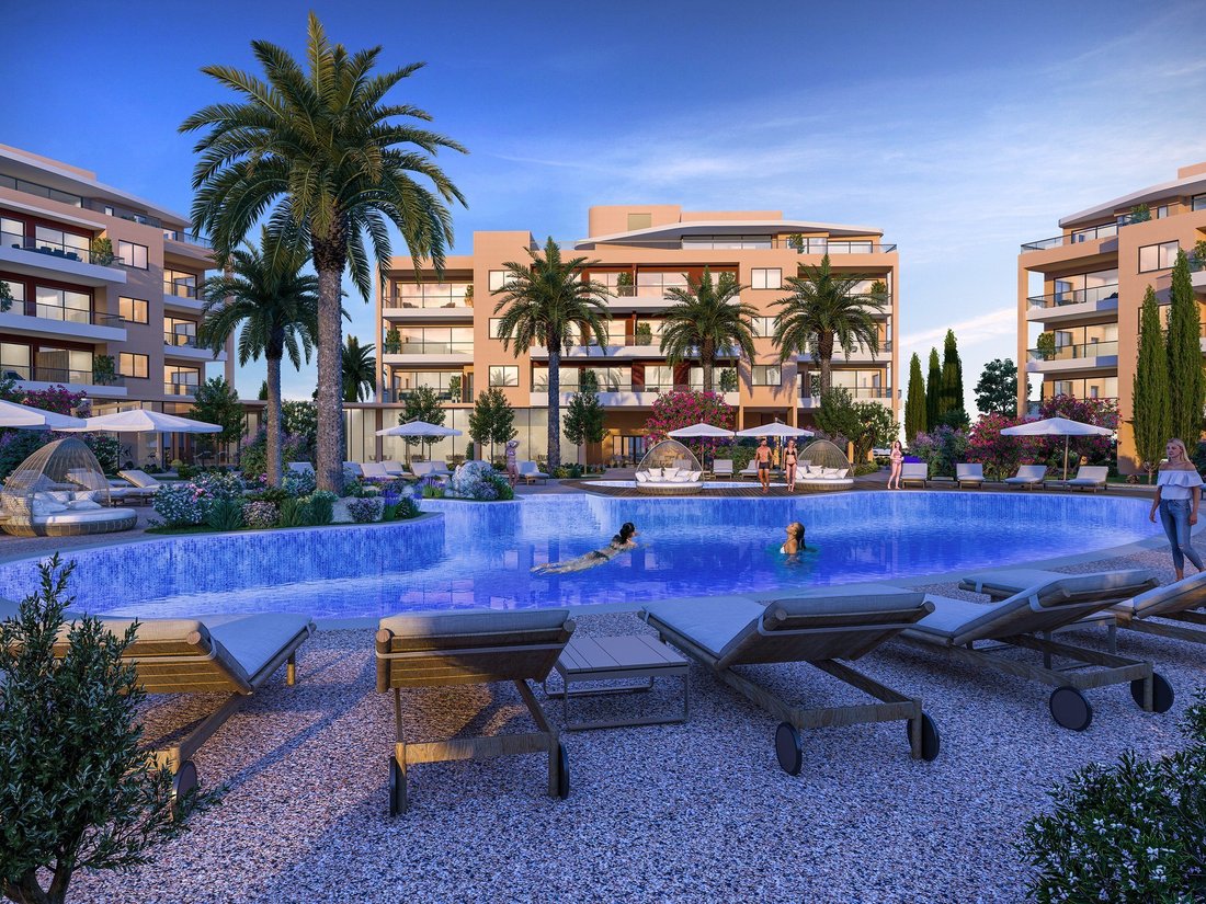 Apartment in Trachoni, Limassol, Cyprus 1 - 17239703
