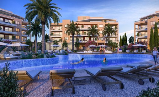 Apartment in Trachoni, Limassol, Cyprus 1