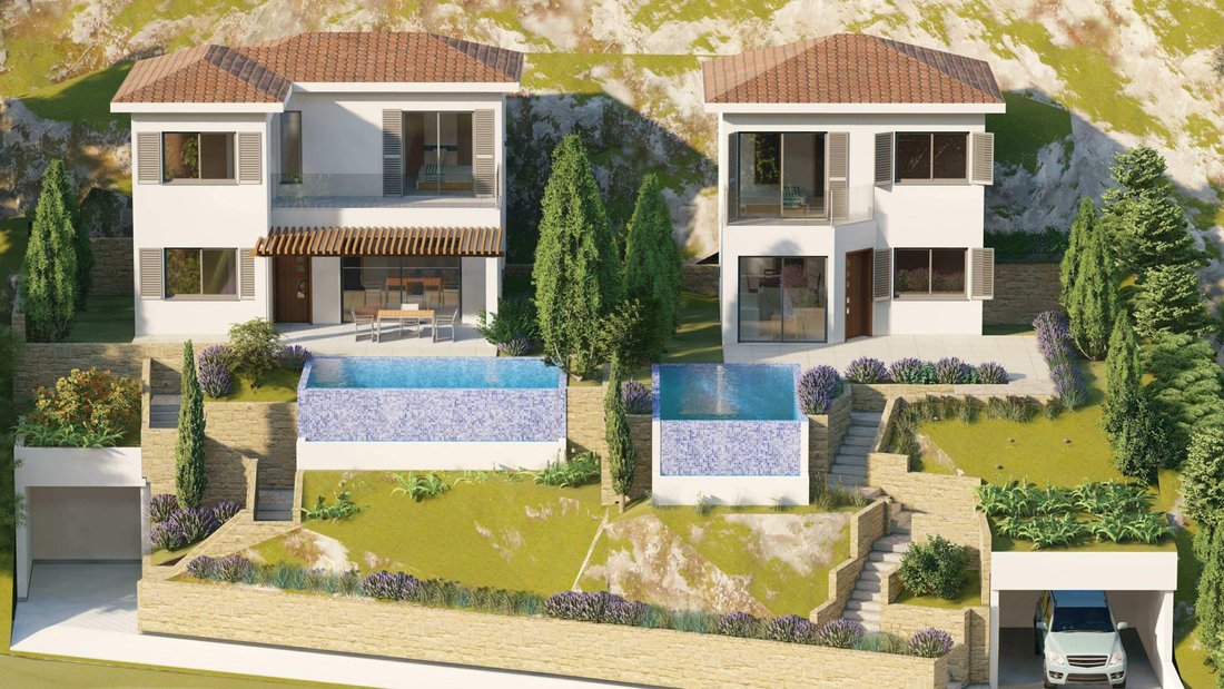 Villa in Koili, Paphos, Cyprus 1 - 17239765