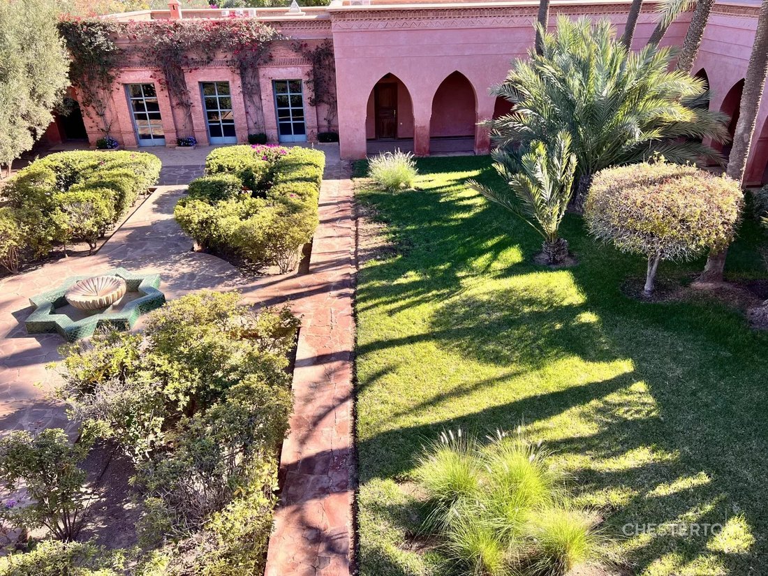 Villa en Marrakech, Región de Marrakech-Safí, Marruecos 3 - 17239802