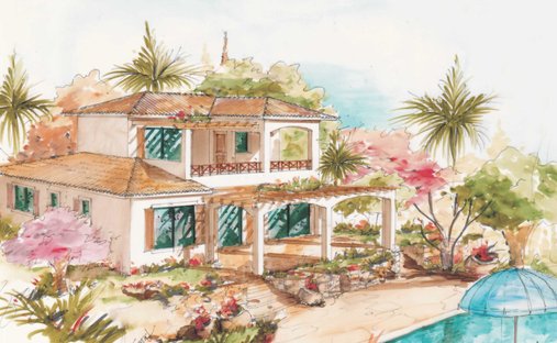 Villa in Peyia, Paphos, Cyprus 1