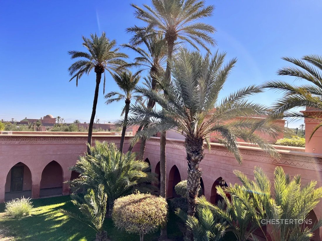 Villa en Marrakech, Región de Marrakech-Safí, Marruecos 2 - 17239802
