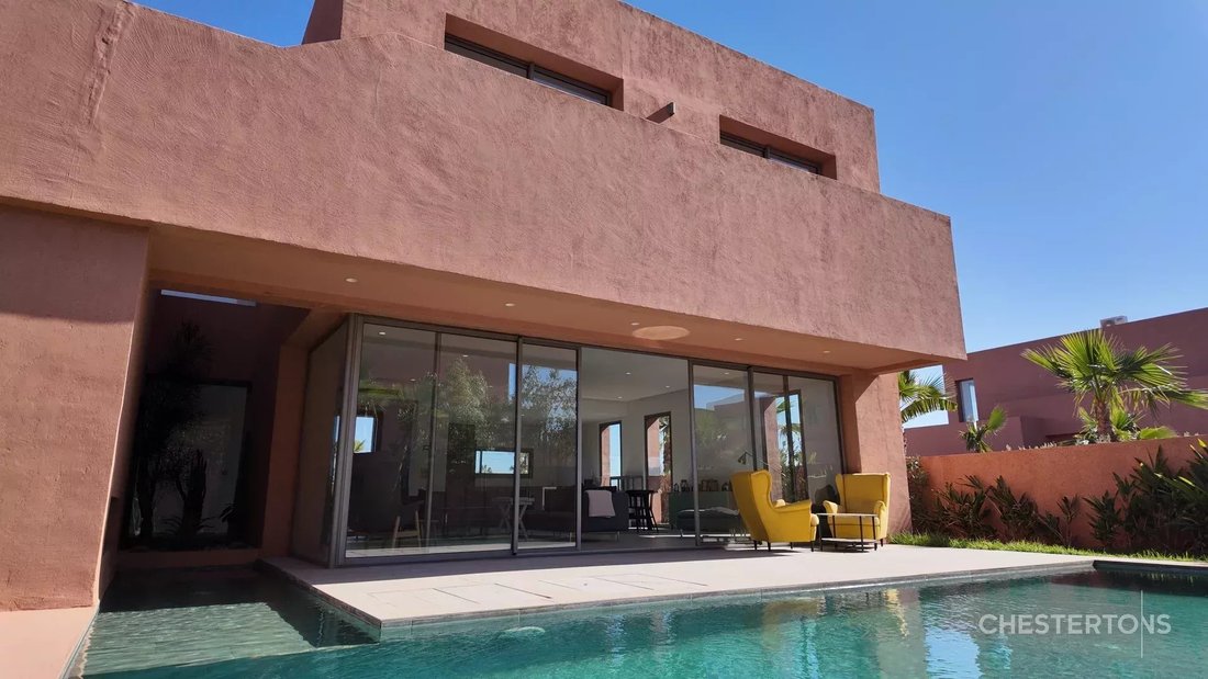 Villa in Ma El Aaynen, Marrakesh-Safi, Morocco 2 - 17239831