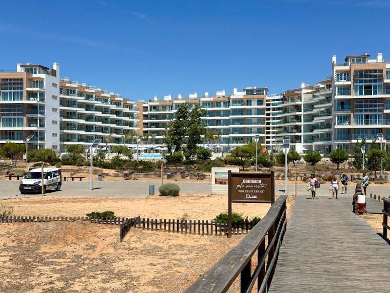 Apartment in Quarteira, Algarve, Portugal 1 - 17239799
