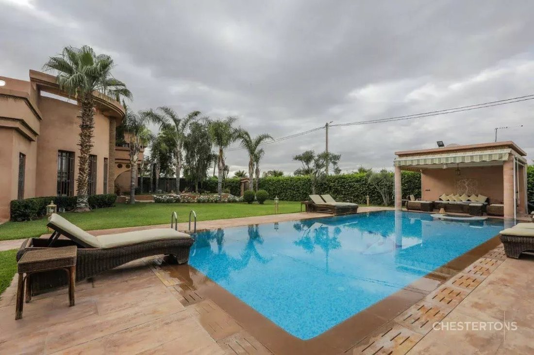 Villa en Menara, Región de Marrakech-Safí, Marruecos 3 - 17239797