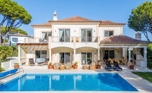 Villa a Vilamoura, Quarteira, Algarve 1