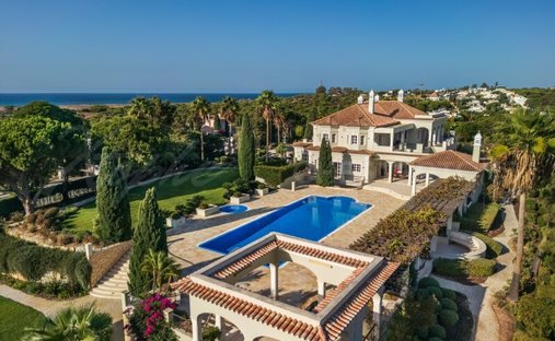Villa en Quinta do Lago, Almancil, Portugal 1