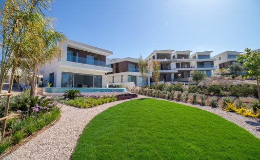 Villa in Kissonerga, Paphos, Cyprus 1