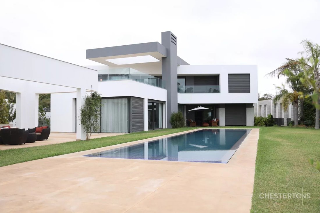 Villa en Rabat, Región de Rabat-Salé-Kenitra, Marruecos 2 - 17239728