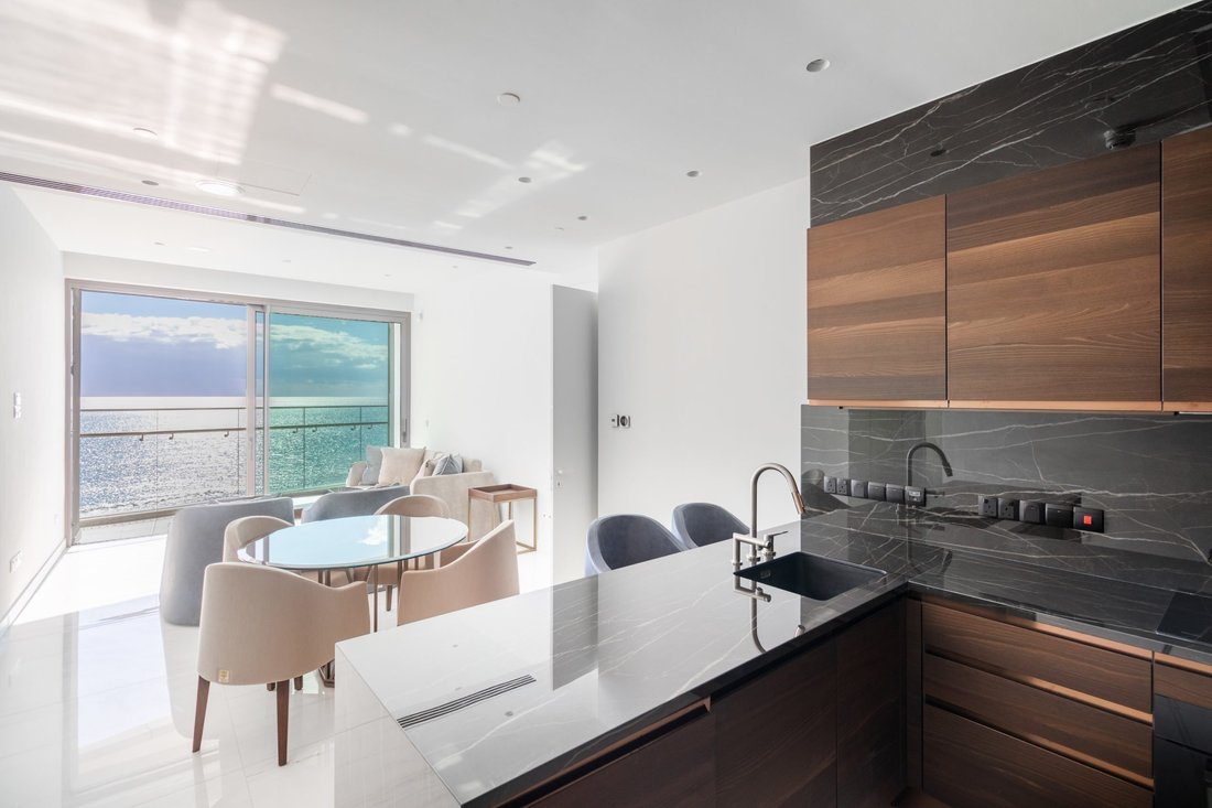 Apartment in Germasogeia, Limassol, Cyprus 1 - 17239912