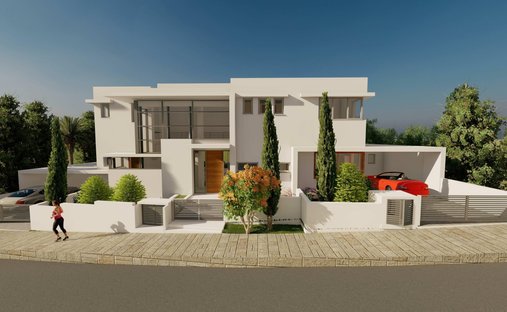 Villa a Peyia, Distretto di Pafo, Cipro 1