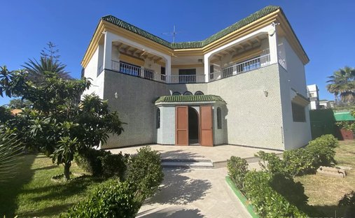 Villa à Rabat, Rabat-Salé-Kénitra, Maroc 1