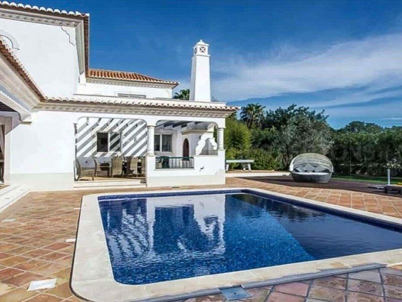 Villa in Almancil, Algarve, Portugal 3 - 17240724