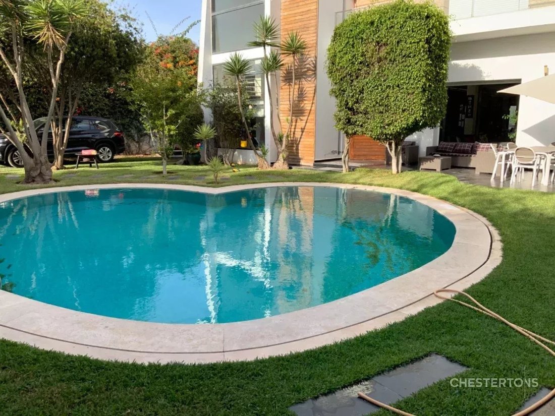 Villa in Mohammedia, Casablanca-Settat, Marokko 2 - 17240048