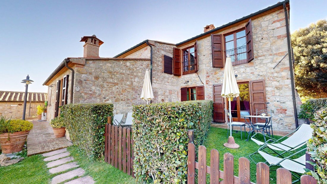 Villa in Roccastrada, Tuscany, Italy 5 - 17239597