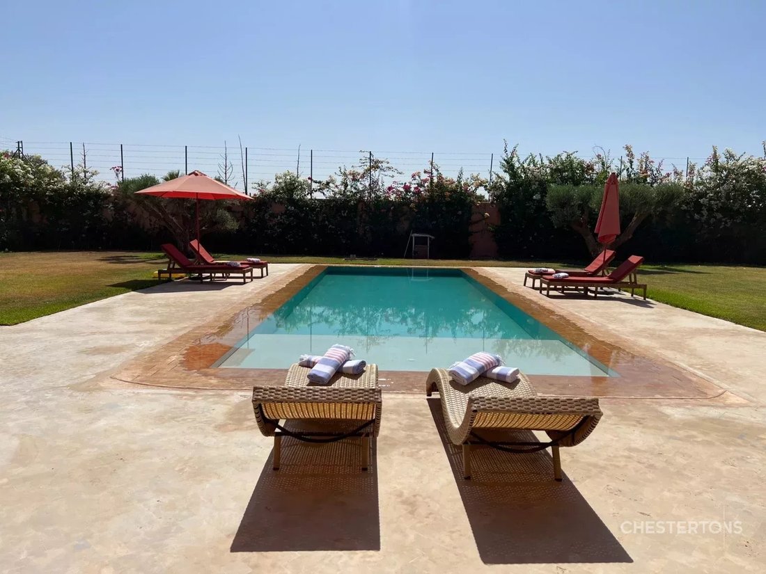 Villa in Marrakesh, Marrakesh-Safi, Morocco 3 - 17240107