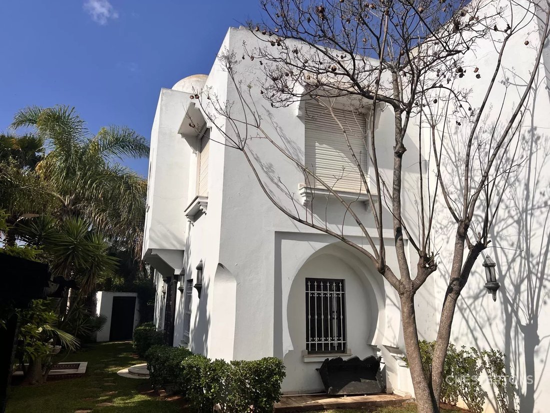 Villa in Sindibad, Casablanca-Settat, Morocco 3 - 17239842