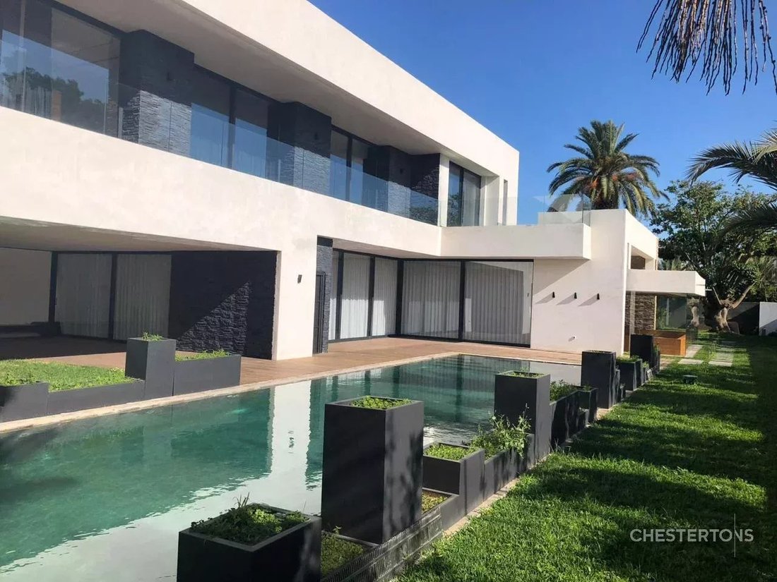 Villa en Rabat, Región de Rabat-Salé-Kenitra, Marruecos 2 - 17239848