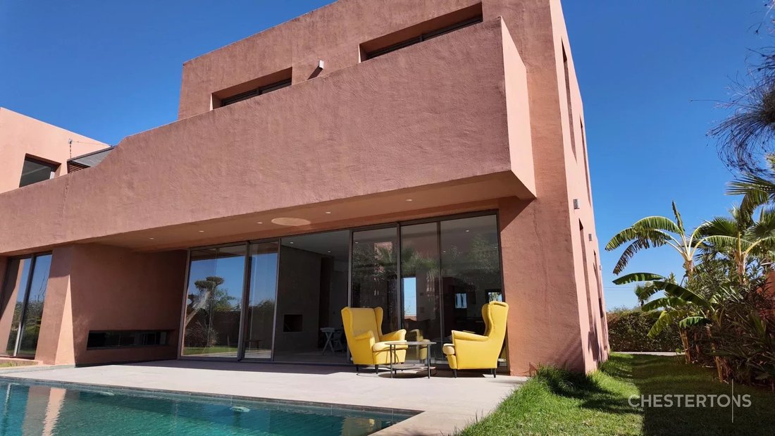 Villa in Ma El Aaynen, Marrakesh-Safi, Morocco 3 - 17239831