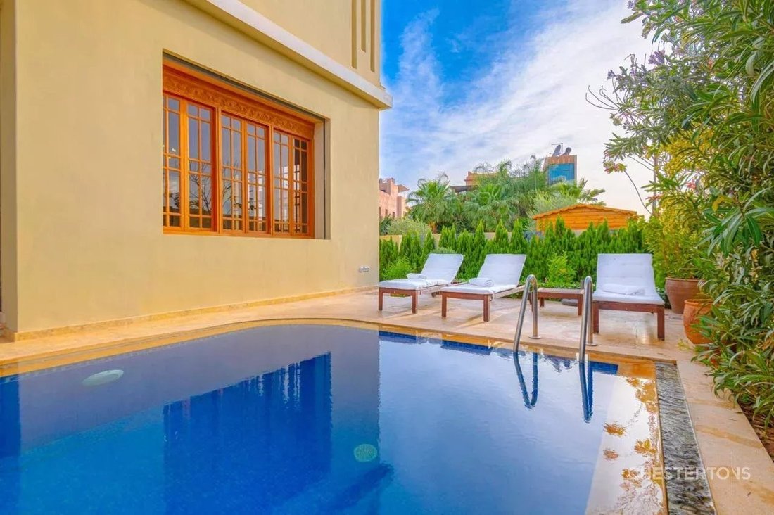 Villa in Lahebichate, Marrakesh-Safi, Morocco 2 - 17239706