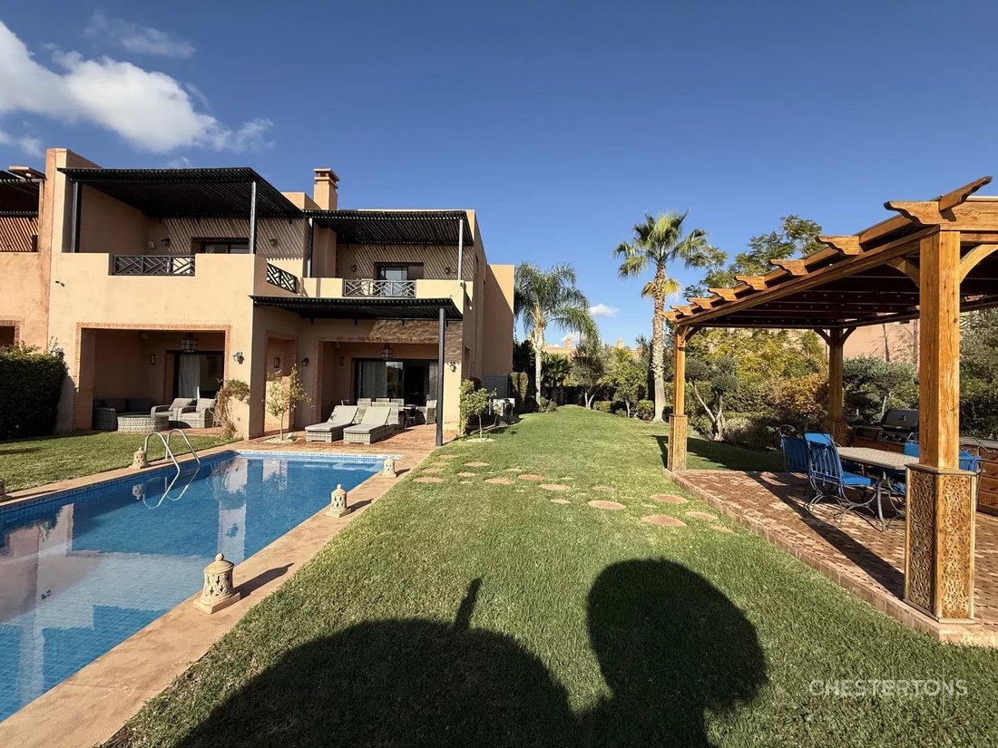 Villa in Menara, Marrakesh-Safi, Morocco 4 - 17240011