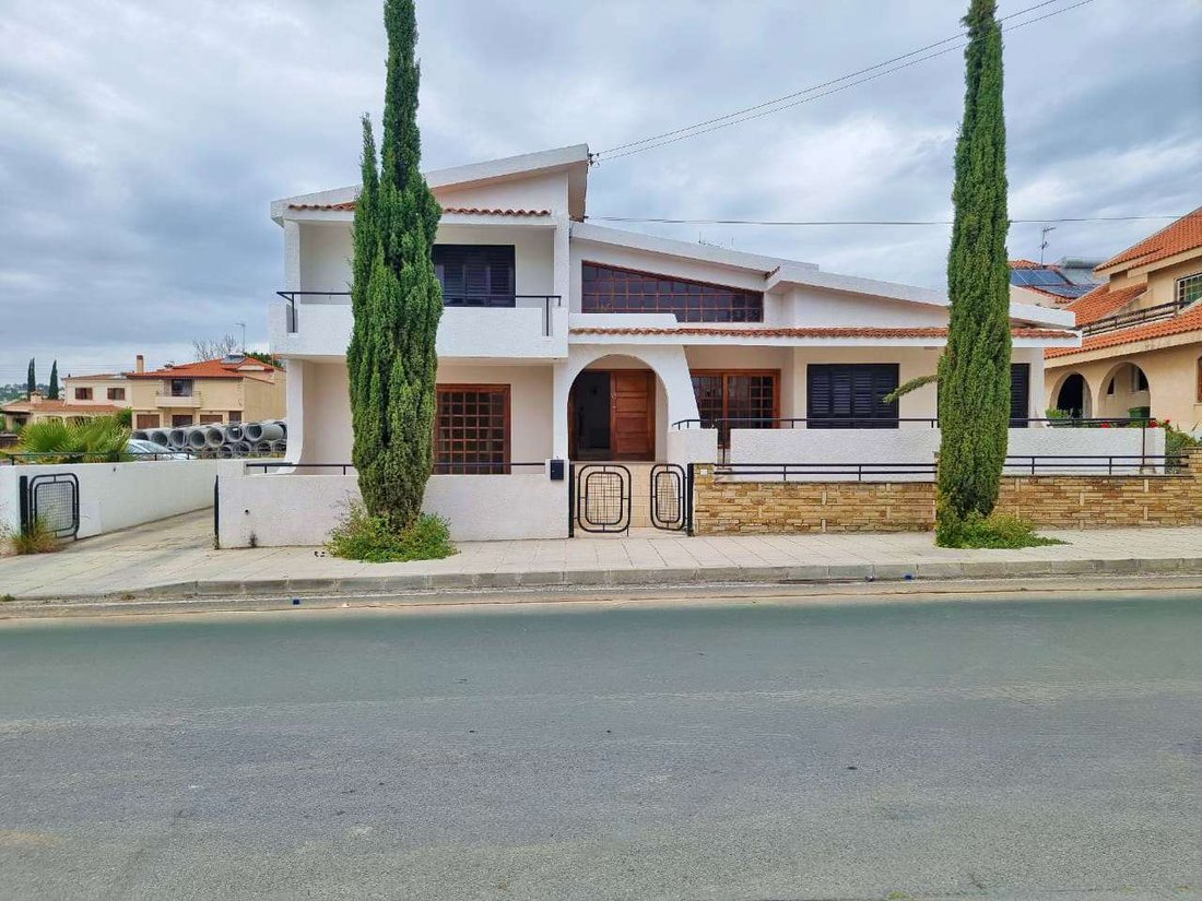Townhouse in Limassol, Cyprus 1 - 17239858